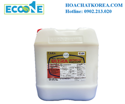 Chất Đánh Phủ Bóng Sàn Cao Cấp EAR4 ULTRA HICOAT Siêu Bền Cho Sàn Nhựa & Terrazzo